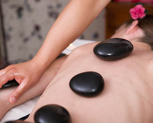 Hot Stone Therapy